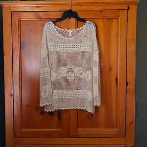 New C established 1946 Summer Sweater